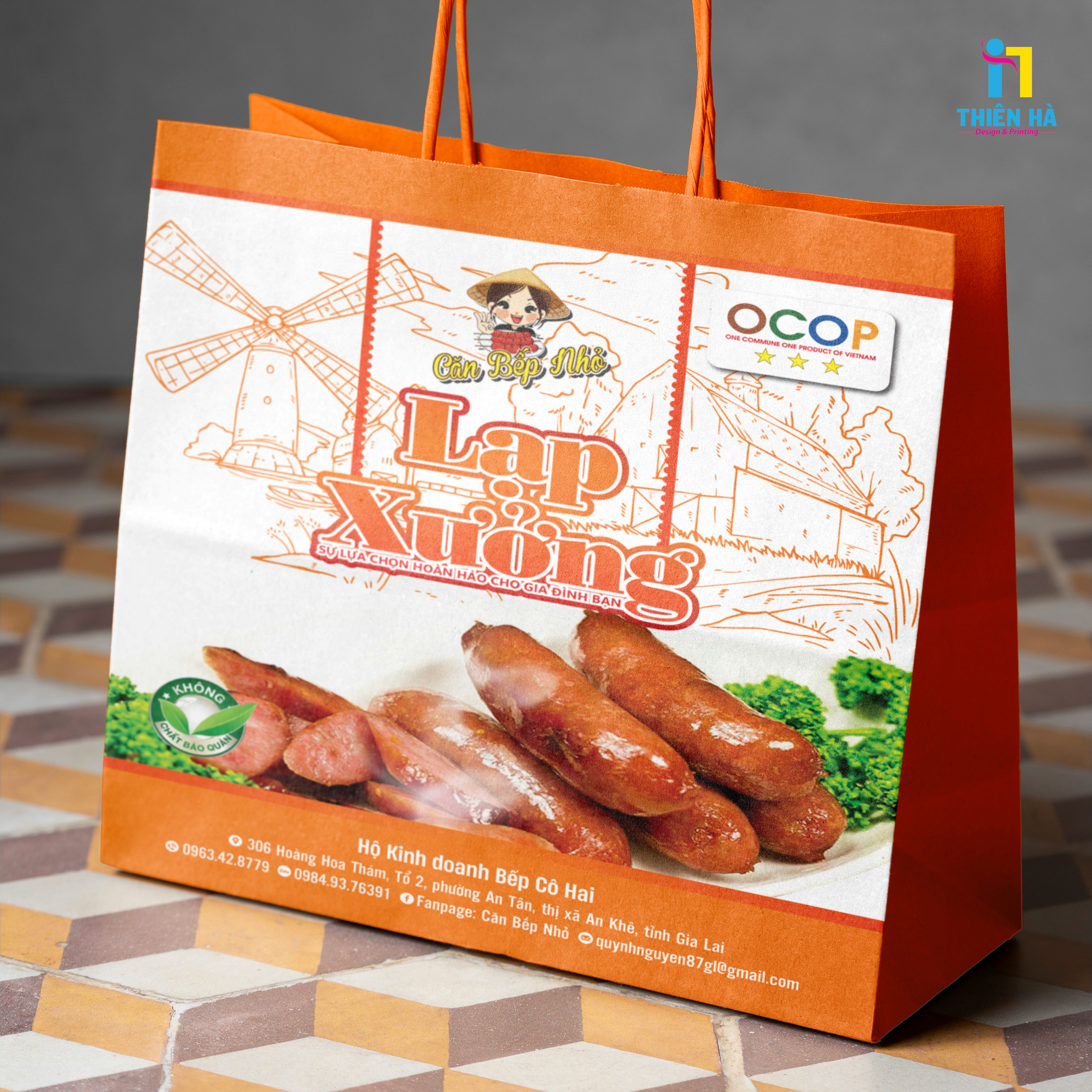 Bao bì và tem nhãn ảnh hưởng thế nào đến quyết định mua hàng?