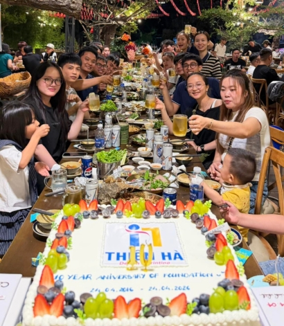 Xưởng in Thiên Hà