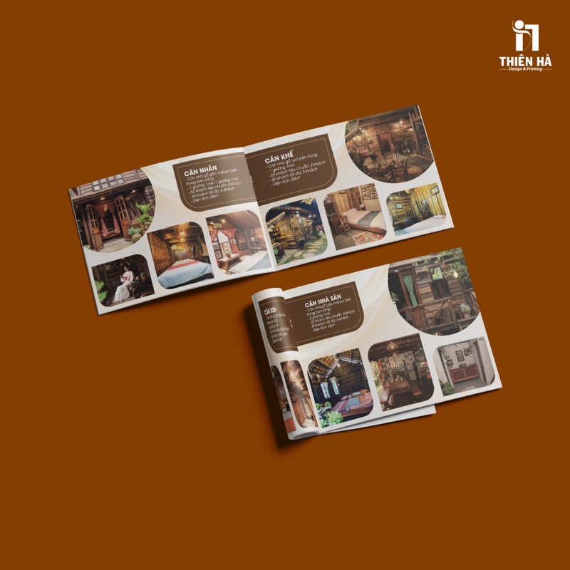 Top Mẫu Catalogue Đẹp 2026: Xu Hướng Thiết Kế Được Nhiều Doanh Nghiệp Lựa Chọn
