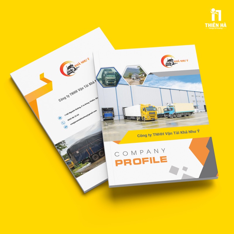 Mẫu catalogue nội thất chuyên nghiệp — thiết kế sang trọng