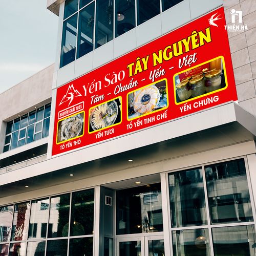 Bảng hiệu Quảng Cáo