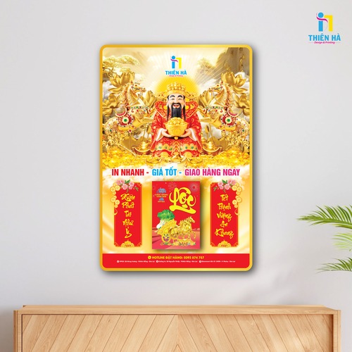 Lịch tết - ảnh 6