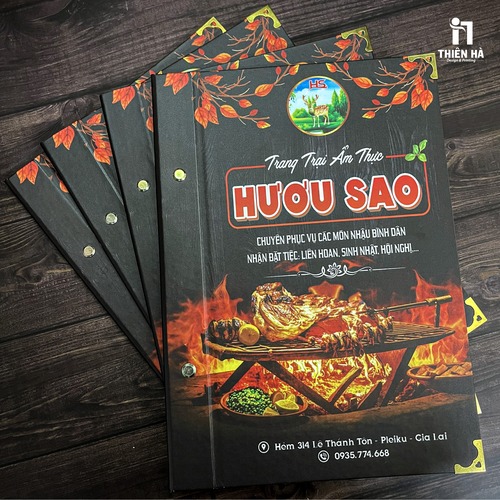 Menu cuộn - ảnh 10