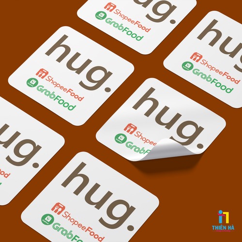Tem nhãn + sticker - ảnh 3